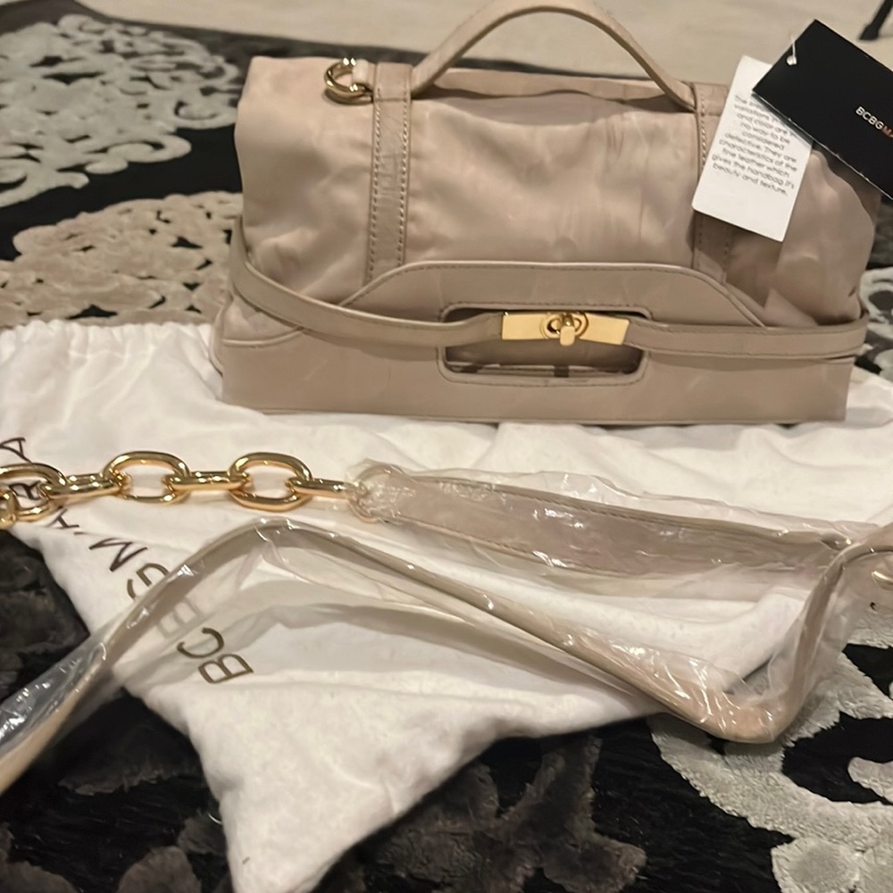 BCBGMaxAzria multi-way handbag